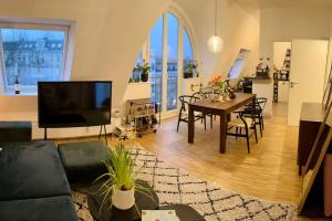 Loft-like Studio in the middle of Sternschanze