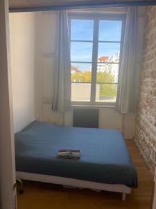Loft lumineux Canut au cœur de la Croix-Rousse