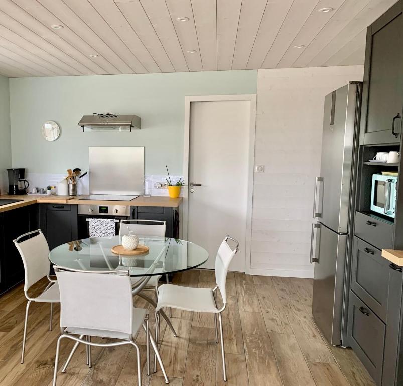 Loft lumineux et moderne à Montauban