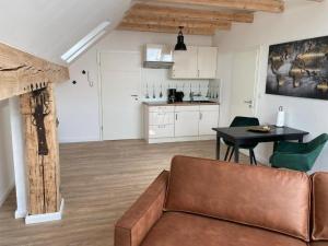 Appartement Loft Lütje Nüst Möhlenweg 26553 Dornumersiel Basse-Saxe