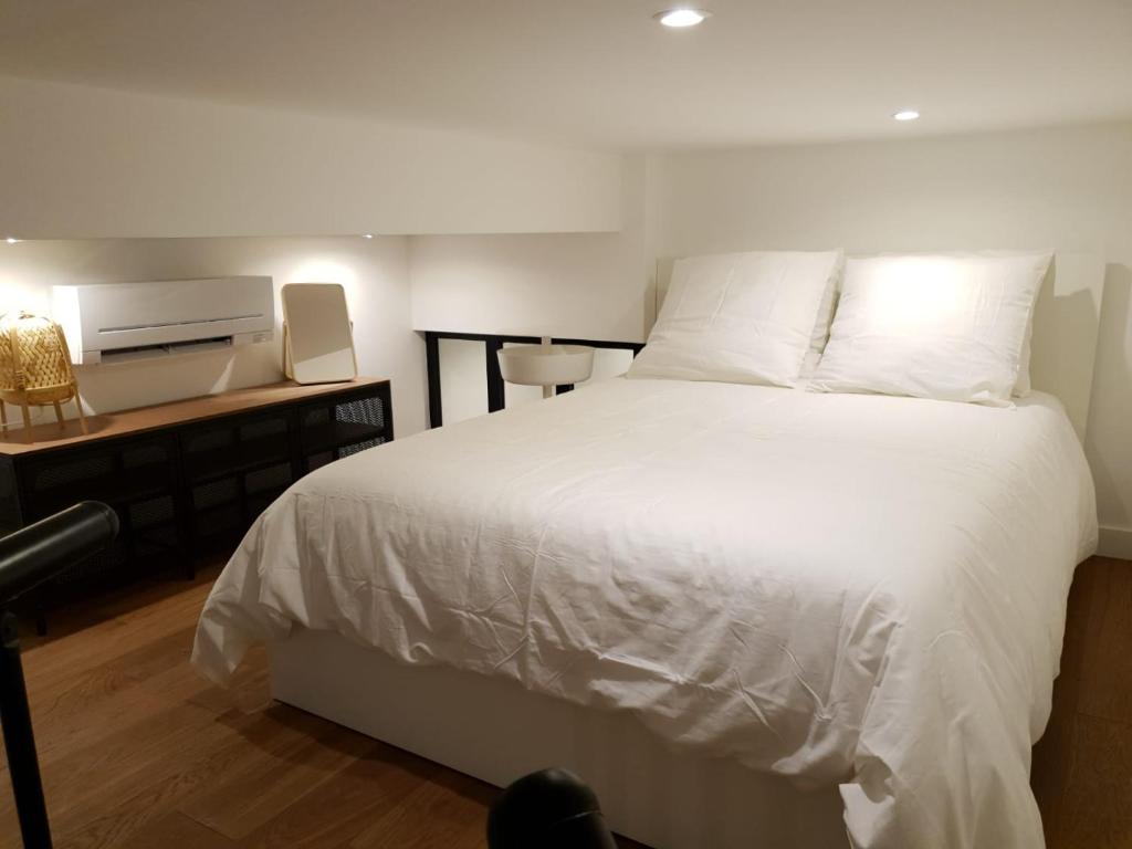 Appartement Loft Luxe Liberté 2 20 Boulevard de la Liberté 13001 Marseille