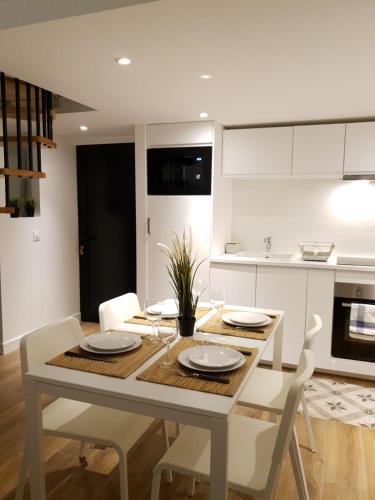 Loft Luxe Réformé