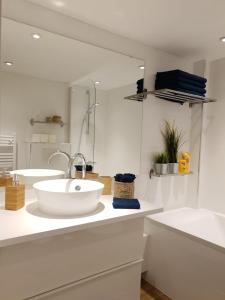 Loft Luxe Réformé