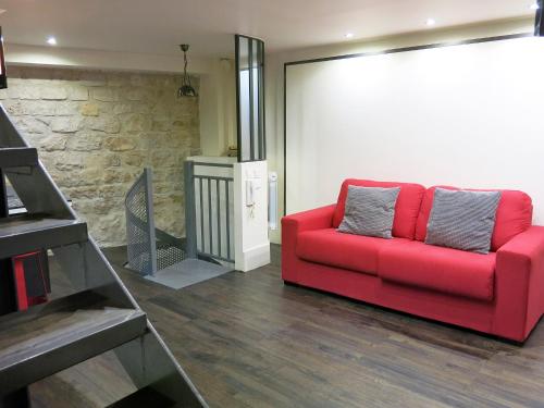 Loft Marais Sébastopol CityCosy