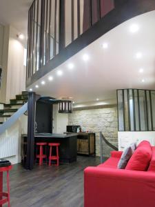 Loft Marais Sébastopol CityCosy