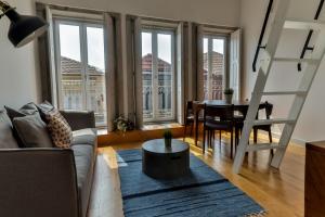 Loft Martires da Liberdade by Porto City Hosts