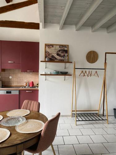 Loft meublé en duplex 6