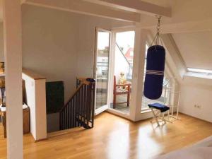 Appartement Loft mit 2 Terrassen - ruhig&sonnig 70 Brockhausstraße 04229 Leipzig Saxe