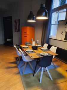 Loft mit privater Sauna