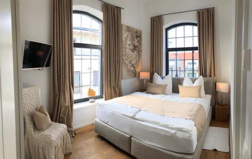 Loft mit Seeblick
