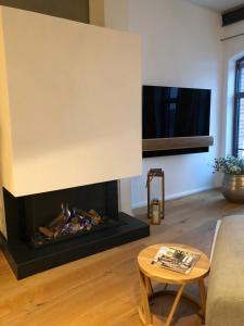 Loft mit Seeblick