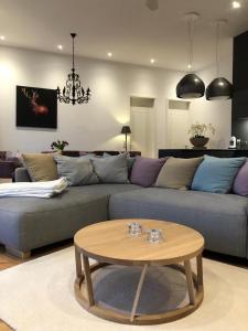 Loft mit Seeblick