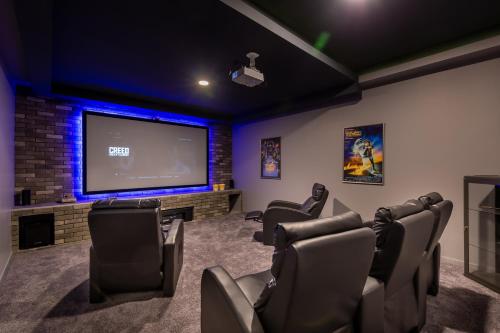 Loft mit Whirlpool Sauna Kino nähe Wolfsburg