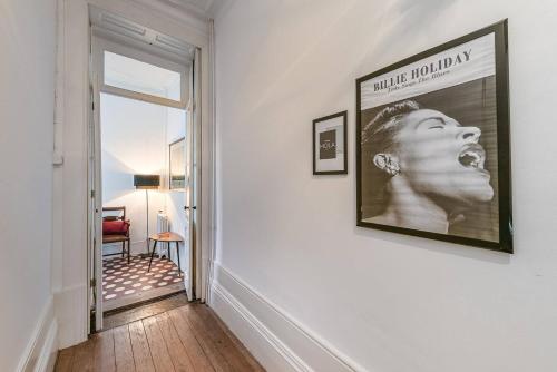 Loft Mola white by Burgo Apartments