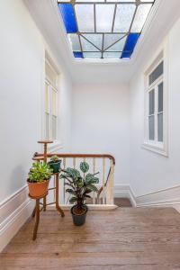 Loft Mola white by Burgo Apartments