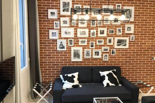 Loft Nazareth Quartier du Marais