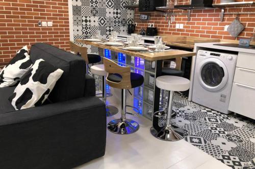 Loft Nazareth Quartier du Marais