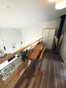 Loft neuf tout équipé & jacuzzi