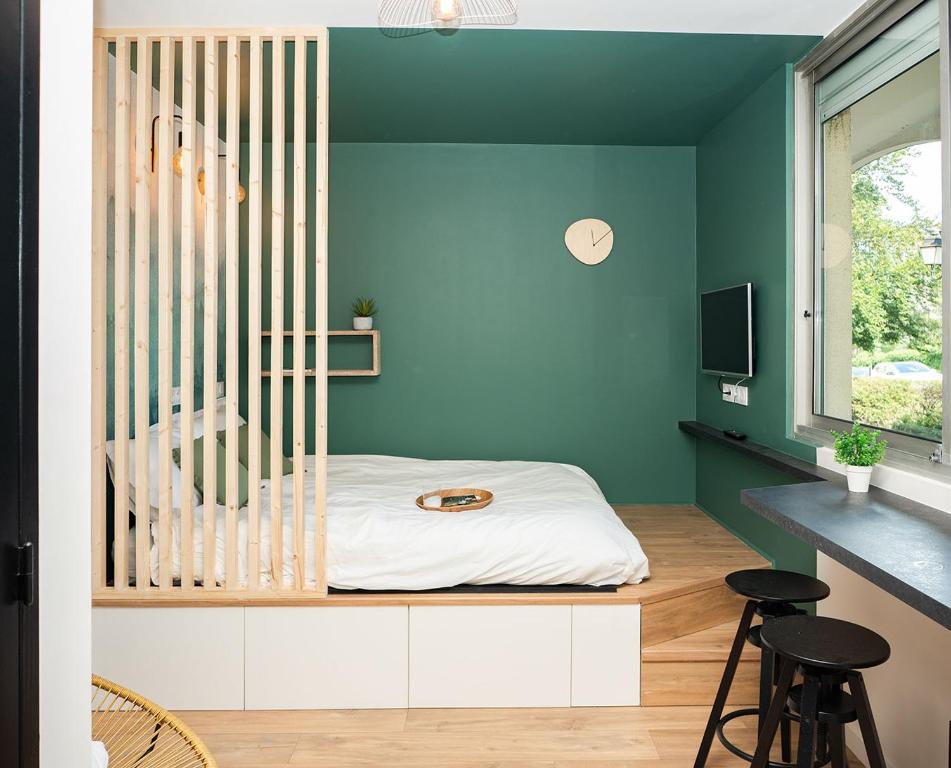 Loft New-Yorkais Spa 42000 Saint-Étienne