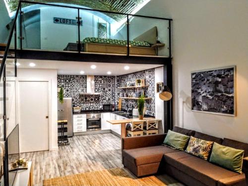 Loft Porte Sud