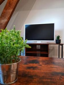 LOFT proche hyper-centre☆Gare☆Internet☆Parking