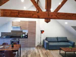 LOFT proche hyper-centre☆Gare☆Internet☆Parking