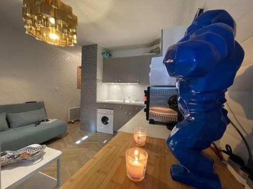 Loft Ravissant avec Jacuzzi & Piscine - Cap d’Agde
