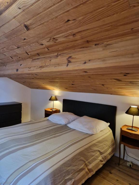 Loft ravissant avec parking gratuit sur place Pont de Lapeyre, 47300 Lédat