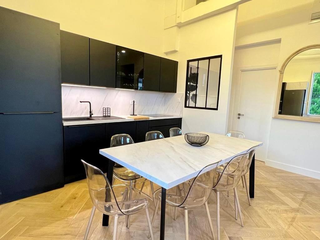 Loft ravissant dans une maison basque 61 Rue de Chassin, 64600 Anglet