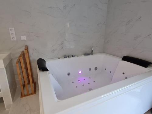 Loft romantique avec SPA