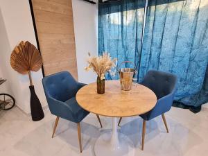 Loft romantique avec SPA