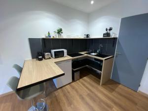 LOFT ROTONDE*PARKING*WIFI*CLIM*SMART TV*RUE CALME
