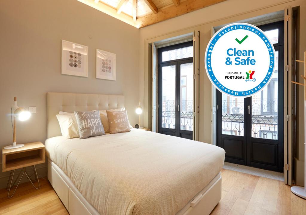 LOFT Sá de Noronha 43 Rua de Sá de Noronha 3º Frente, 4050-527 Porto