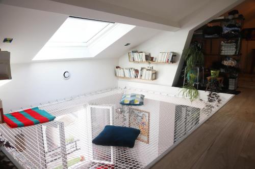 Loft Saint-Denis/Porte de Paris