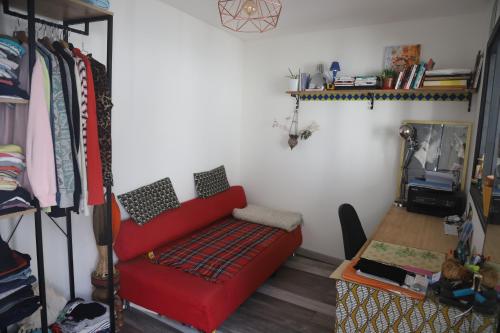 Loft Saint-Denis/Porte de Paris