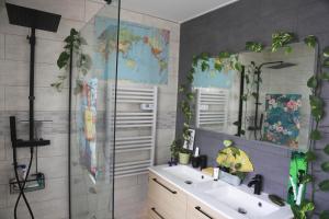 Loft Saint-Denis/Porte de Paris