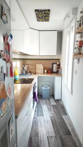 Loft Saint-Denis/Porte de Paris