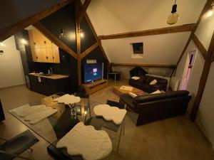 loft sous combles