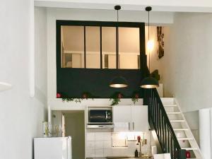 Loft sous les toits lumineux - Capitole-Daurade-Esquirol - Wifi