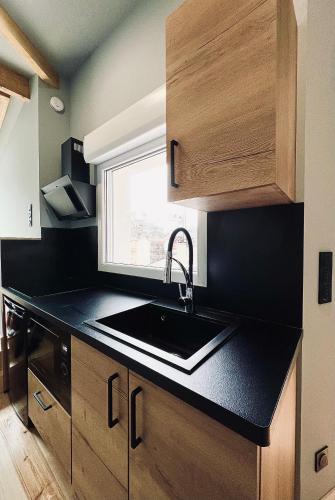 LOFT sous un ciel étoilé 2/4 pers