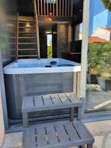 Loft Spa Bord de Mer Fouras - 800m des plages
