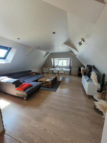 Loft spacieux et lumineux