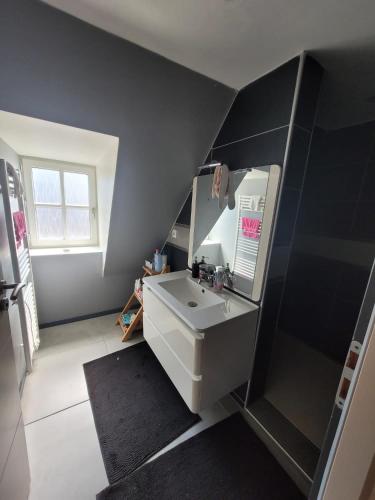 Loft spacieux et lumineux