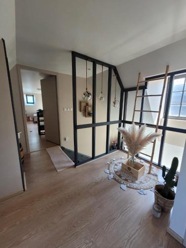 Loft spacieux et lumineux
