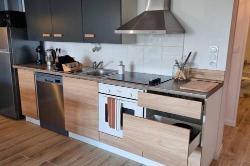 Loft Surfeur 4/6 personnes - Les Sables proche mer