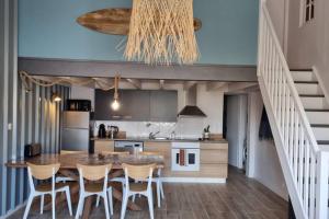 Loft Surfeur 4/6 personnes - Les Sables proche mer