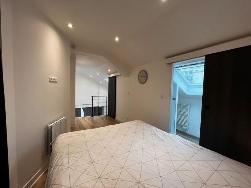 Loft T3 + jardin terrasse 2 parking