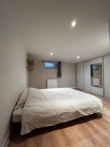 Loft T3 + jardin terrasse 2 parking