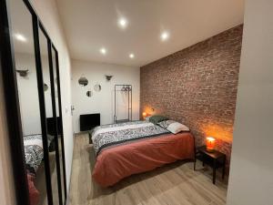 Loft T3, la manade/Jacuzzi-Sauna-Piscine