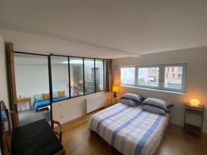 Appartement Loft & terasse 12 Rue Florian 93500 Pantin Île-de-France